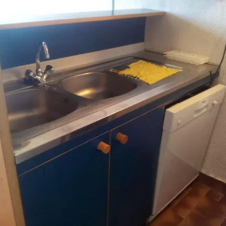Διαμέρισμα D'une Chambre Avec Piscine Partagee A Grosseto Prugna A 1 Km De La Plage Porticcio (Corsica)