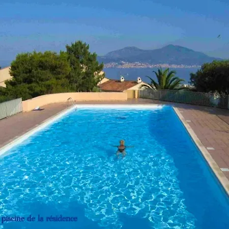 D'une Chambre Avec Piscine Partagee A Grosseto Prugna A 1 Km De La Plage * Porticcio (Corsica)