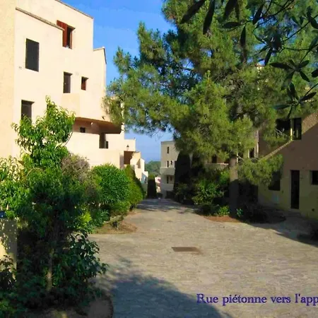 D'une Chambre Avec Piscine Partagee A Grosseto Prugna A 1 Km De La Plage Διαμέρισμα