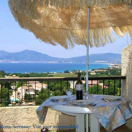 D'une Chambre Avec Piscine Partagee A Grosseto Prugna A 1 Km De La Plage Διαμέρισμα Porticcio (Corsica)